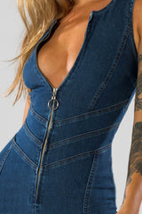 Rachel Heartthrob Jumpsuit
