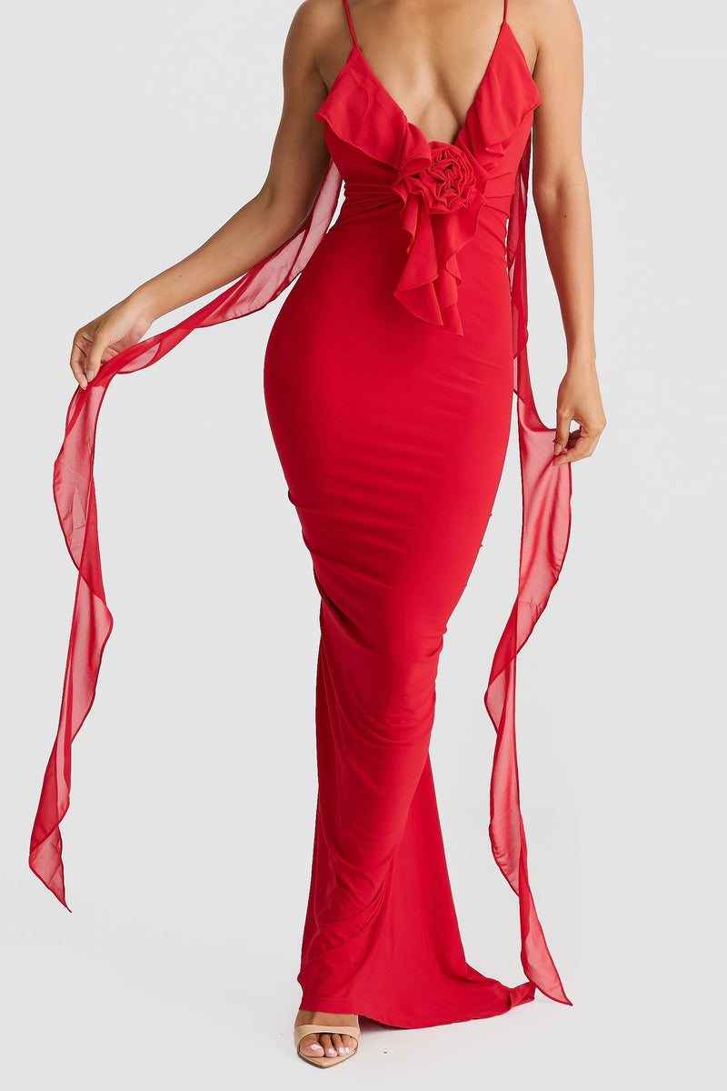 Arla Maxi Dress