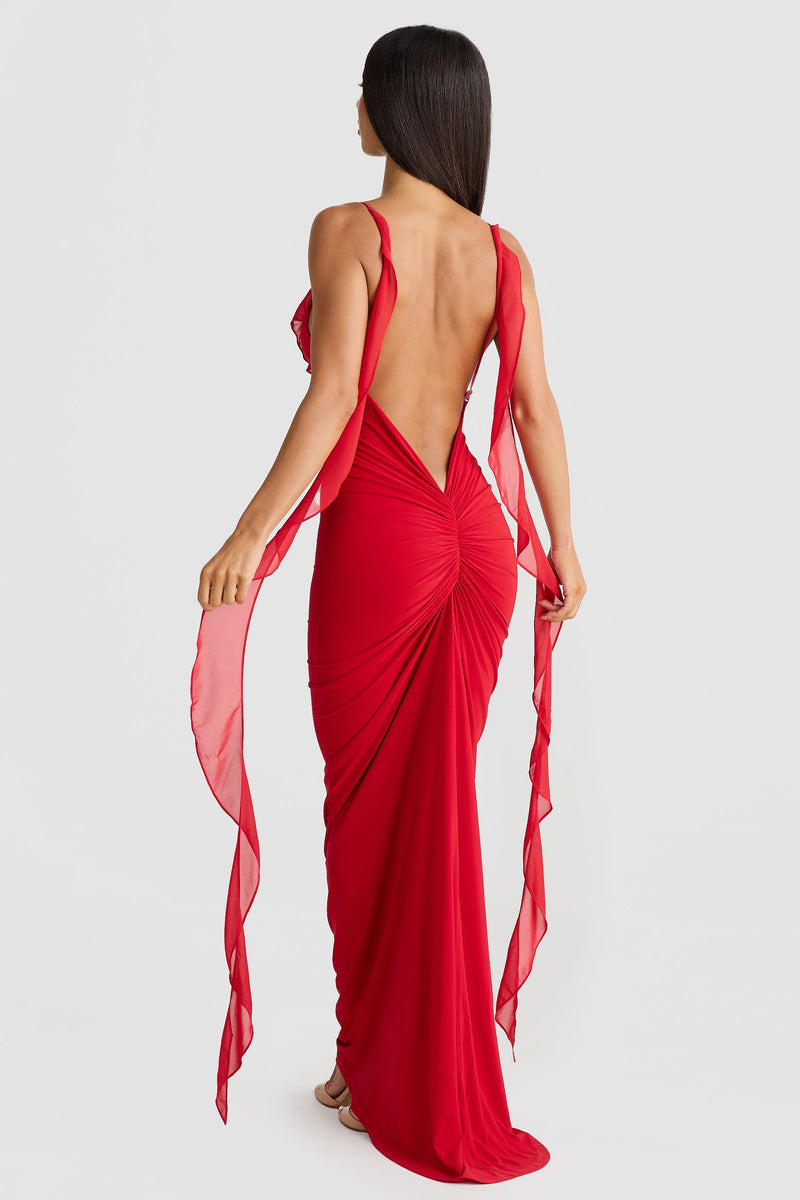 Arla Maxi Dress