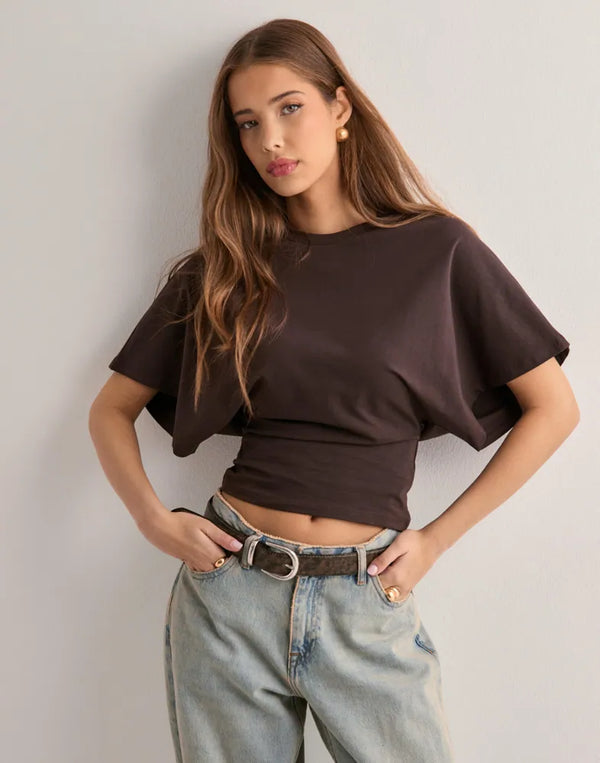 Aria WIDE SLEEVE Top
