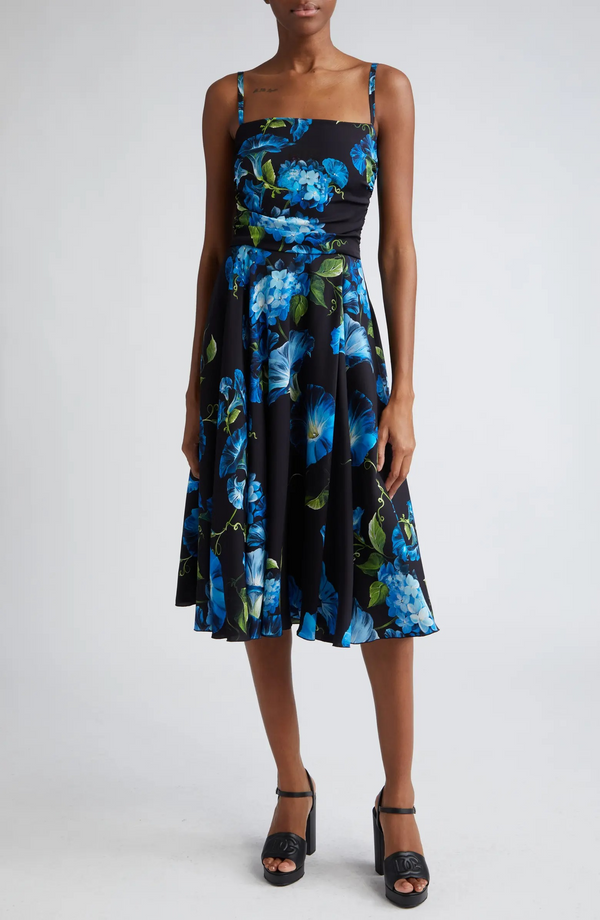 Bluebell Flora Dress