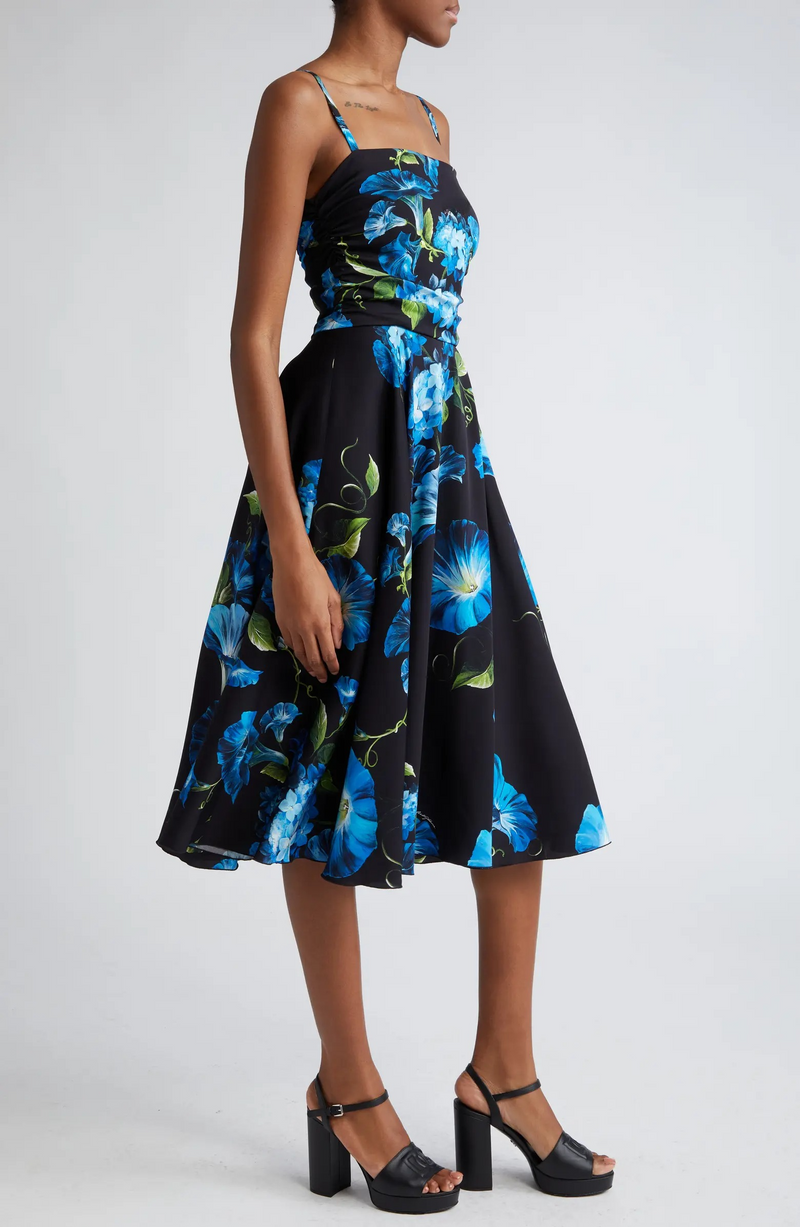 Bluebell Flora Dress