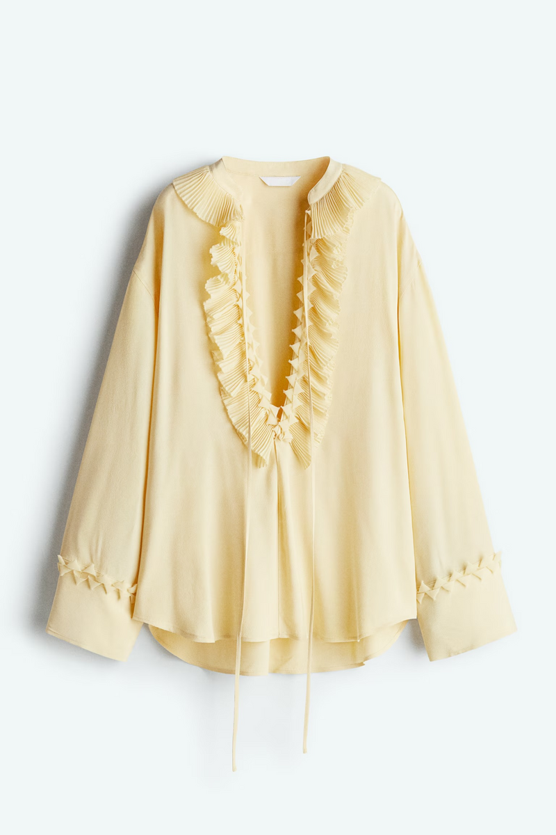 Sienna Ruffled Set
