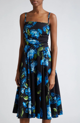 Bluebell Flora Dress