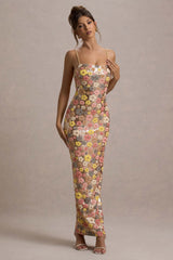 Maison Petal Dress