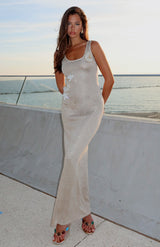 Sandé Maxi Dress
