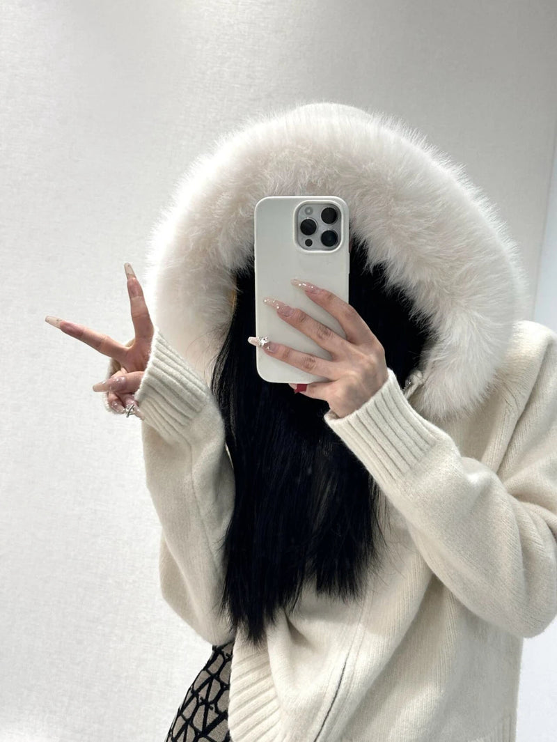 Aurora Luxe Hoodie